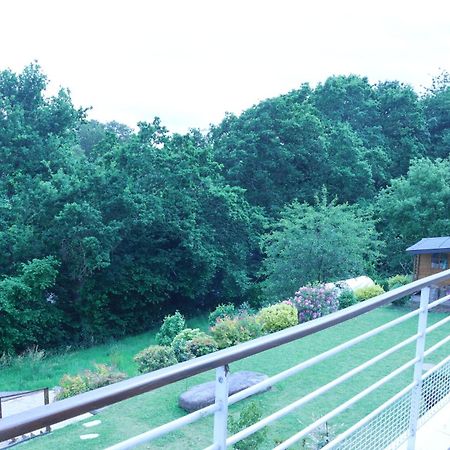 2 Belles Chambres Avec Balcon Sdb Et Wc Privatifs ลันยง ภายนอก รูปภาพ
