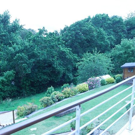 2 Belles Chambres Avec Balcon Sdb Et Wc Privatifs ลันยง ภายนอก รูปภาพ