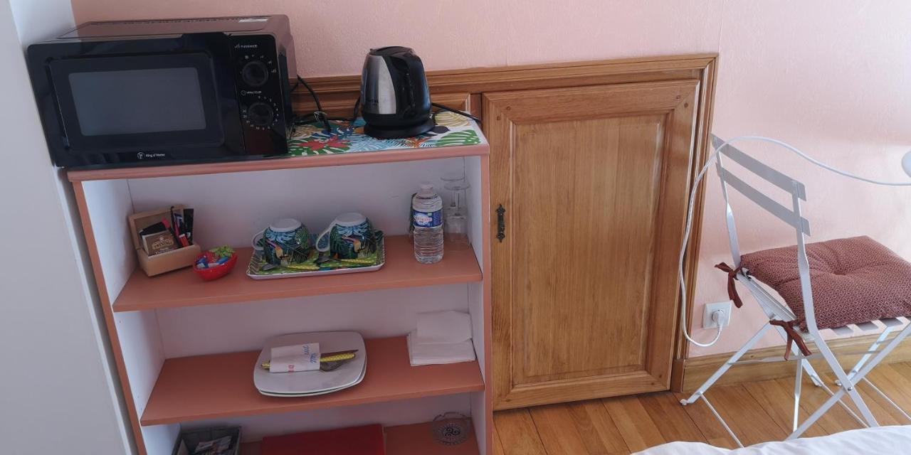 2 Belles Chambres Avec Balcon Sdb Et Wc Privatifs ลันยง ภายนอก รูปภาพ