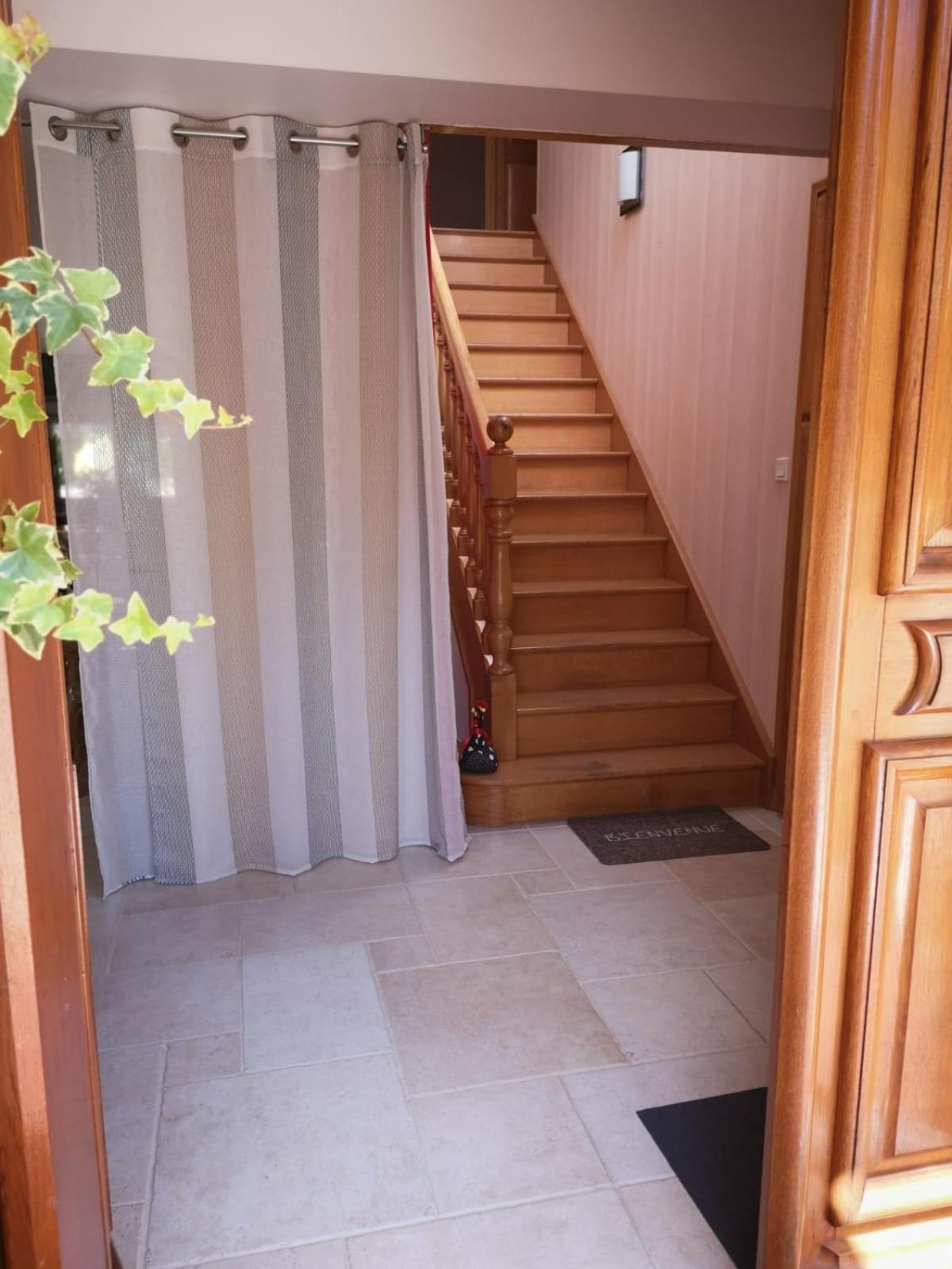 2 Belles Chambres Avec Balcon Sdb Et Wc Privatifs ลันยง ภายนอก รูปภาพ