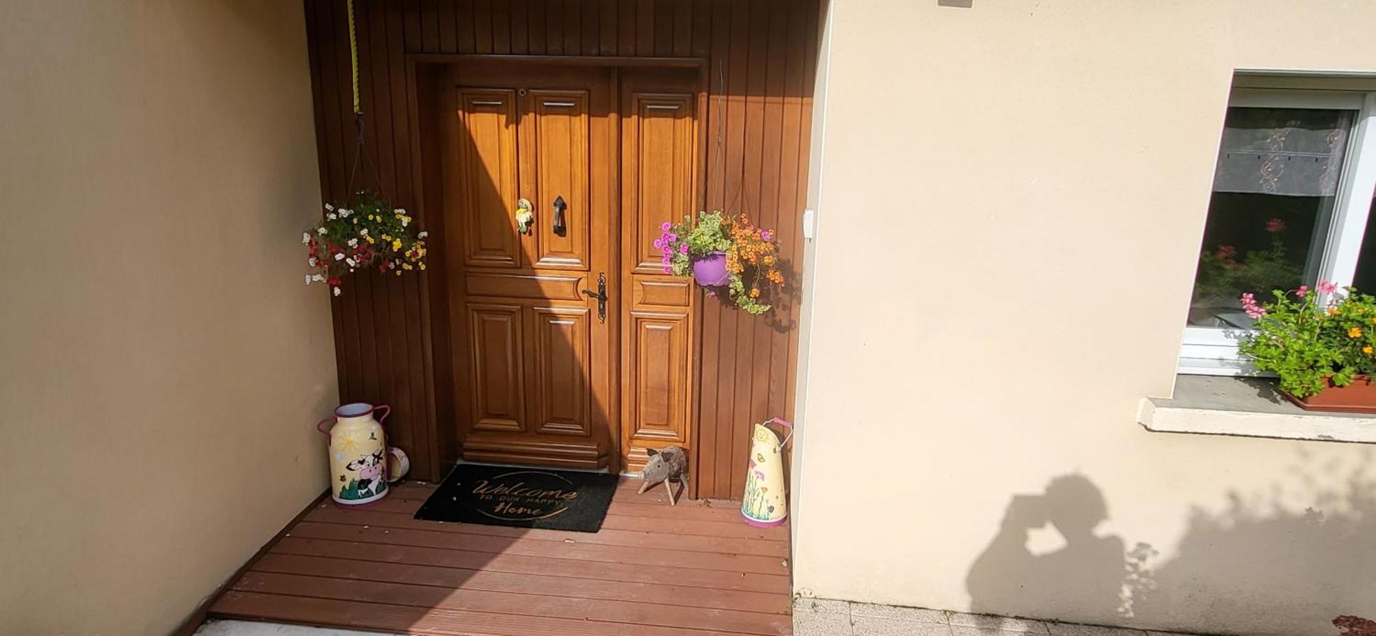 2 Belles Chambres Avec Balcon Sdb Et Wc Privatifs ลันยง ภายนอก รูปภาพ