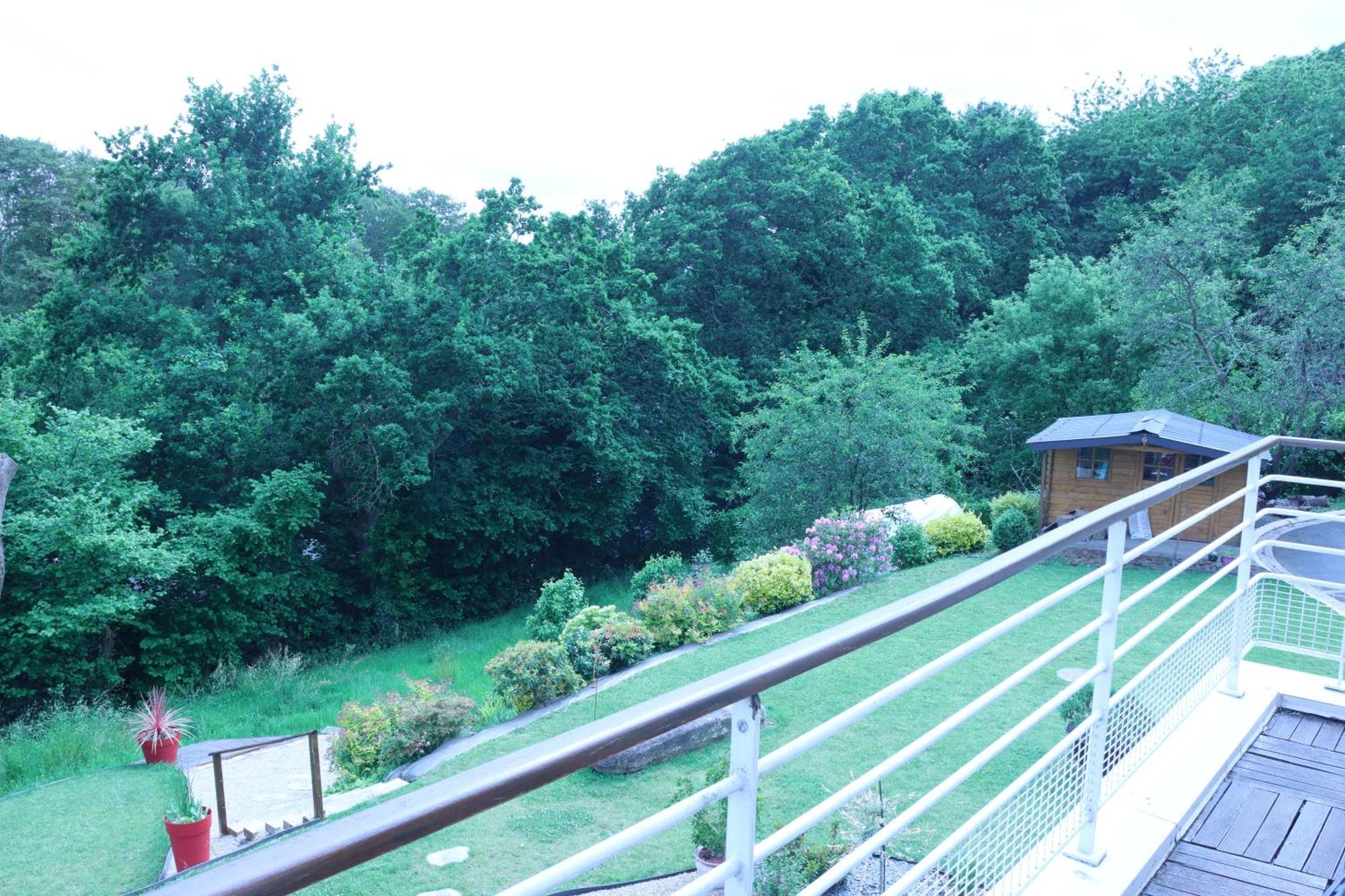 2 Belles Chambres Avec Balcon Sdb Et Wc Privatifs ลันยง ภายนอก รูปภาพ